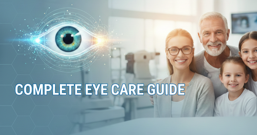 Complete Eye Care Guide