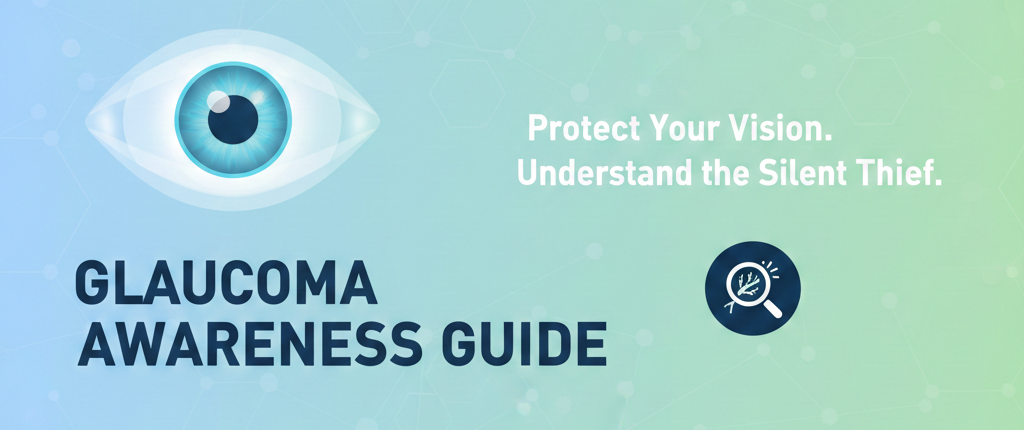 Glaucoma Awareness Guide